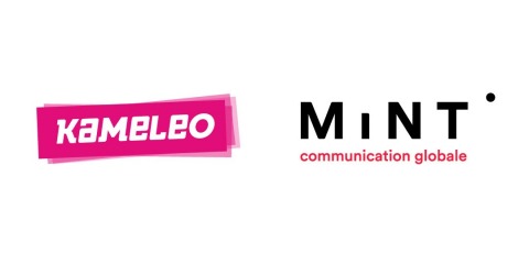 Image Des produits Kameleo et de la communication MiNT