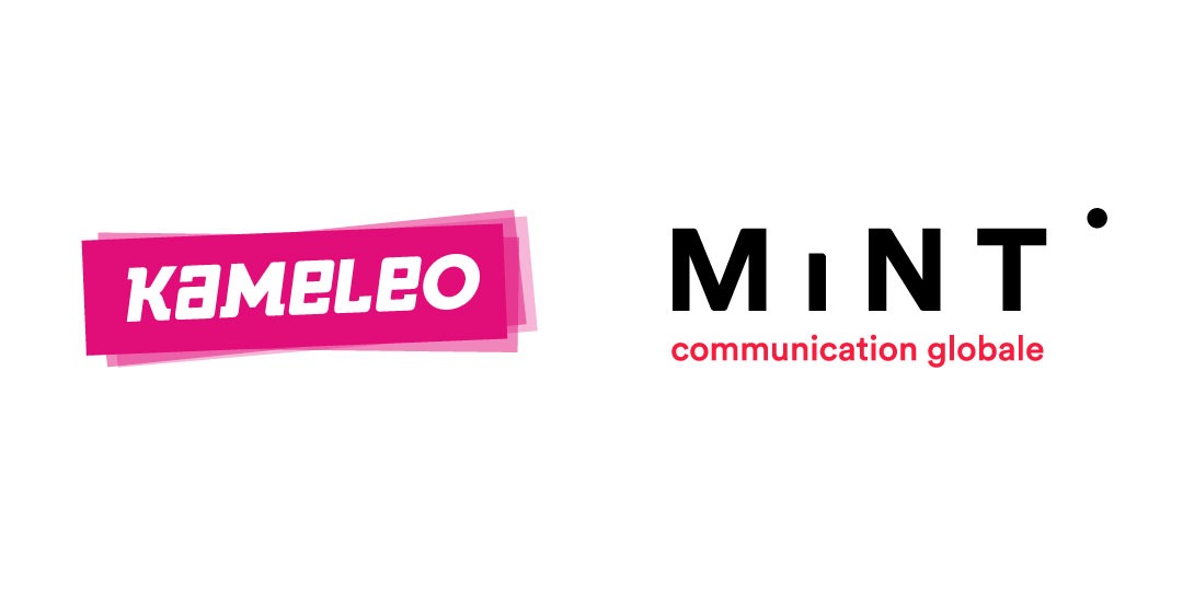 Image Des produits Kameleo et de la communication MiNT