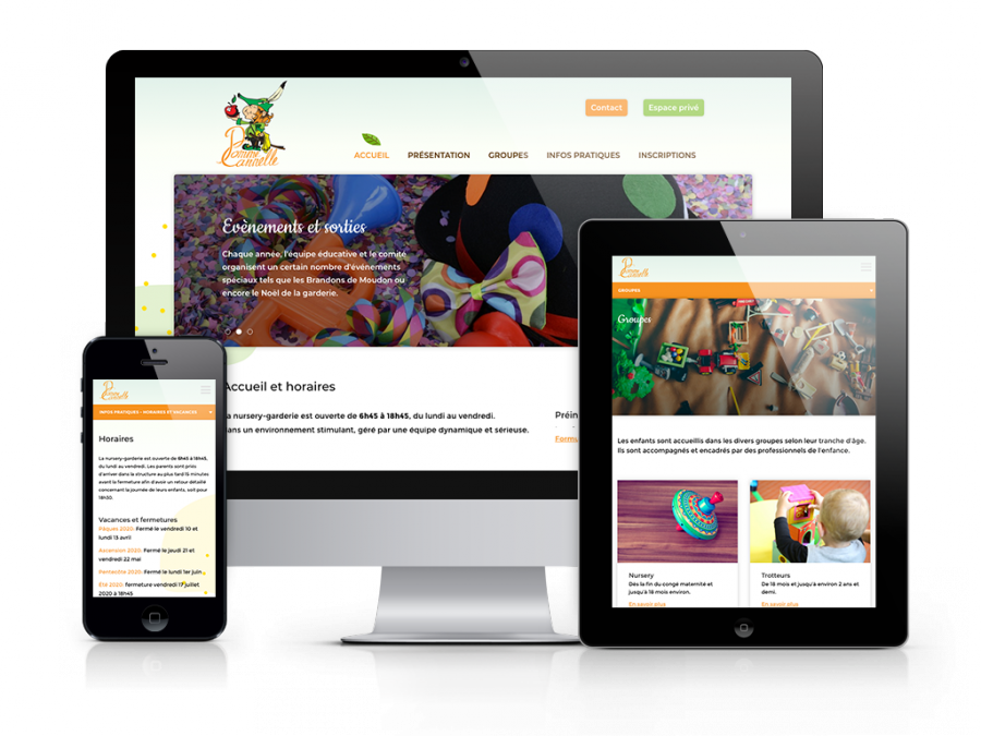 kameleo - webdesign
